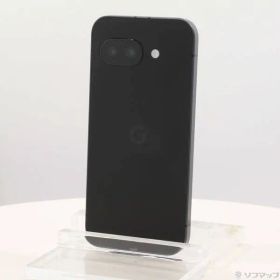 ソフマップ 〔中古品〕 Google Pixel 9a 128GB オブシディアン G3Y12 SIMフリー【198】