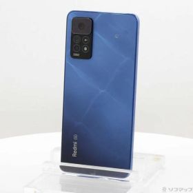 ソフマップ 〔中古品〕 Redmi Note 11 Pro 5G 128GB アトランティックブルー REDMINOTE11PROBL SIMフリー【258】