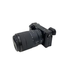SONY◆デジタル一眼カメラ α6400 ILCE-6400M 高倍率ズームレンズキット//