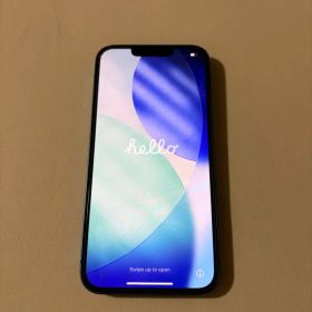 Apple iPhone 13 128GB ブルー 本体