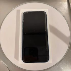 Apple iPhone 13 ブルー 本体 256GB