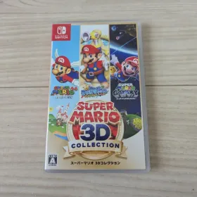 スーパーマリオ 3Dコレクション Switch 新品¥6,888 中古¥6,180 | 新品