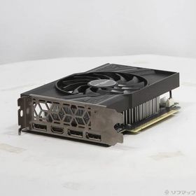 〔中古〕KuroutoShikou(玄人志向) GALAKURO GAMING GG-RTX4060-E8GB／SF〔262-ud〕