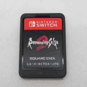 【動作品】SWITCH ロマンシングサガ2 リベンジオブザセブン L99