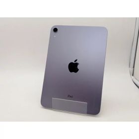【中古】Apple 【Wi-Fi】 iPad mini（第6世代/2021） 64GB パープル MK7R3J/A【札幌南2条】保証期間1週間【ランクC】