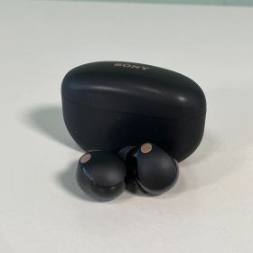 動作良好★SONY WF-1000XM5 ワイヤレスイヤホン 本体