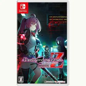 Death end re;Quest Code Z -Switch [video game]