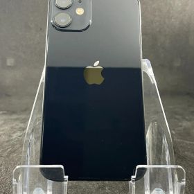 ◎iPhone 12 mini 256GB ブラック｜バッテリー新品交換｜SIMフリー｜動作確認・整備済み