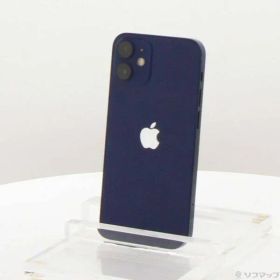 ソフマップ 〔中古品〕 iPhone12 mini 128GB ブルー MGDP3J／A SoftBank【196】
