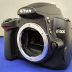 一眼レフカメラボディ D5000 NIKON