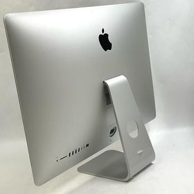 【全額返金保証】【最速発送】Apple iMac 27インチ 10コア intel core i9 32GB SSD 1TB シルバー 美品 動作確認済