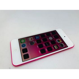 ★送料無料★ジャンク★iPod touch 第6世代 16GB★ピンク★0080280017348★SYS★05/27