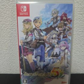 ルーンファクトリー5 Switch 新品 1,300円 中古 810円 | ネット最安値