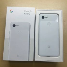 Google Pixel 3のメイン画像
