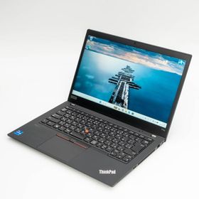 【中古品】ThinkPad P14S Gen2 Lenovo 14インチノートパソコン Windows11 管35314
