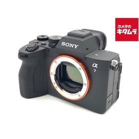 【中古】 【美品】 ソニー α7 V ボディ [ILCE-7M5]
