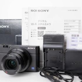 SONY Cyber-shot DSC-RX100M3 ★付属品多数 #0061
