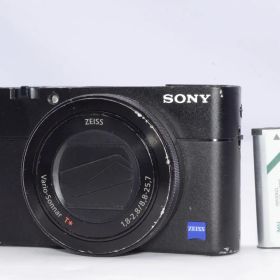 ソニー デジタルスチルカメラ「DSC-RX100M5」SONY Cyber-shot(サイバーショット) RX100V DSC-RX100M5