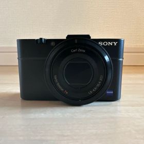 【SONY】美品 DSC-RX100M2