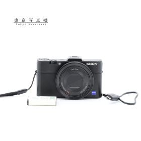 訳有品 SONY DSC-RX100M2 RX100II コンパクトデジタルカメラ ソニー