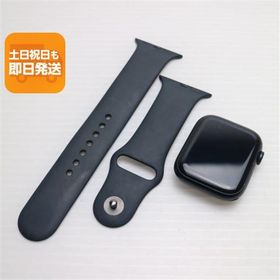 良品中古 Apple Watch Series 9 GPS+Cellular セルラー 45mm ミッドナイト Watch Apple 即日発送 あすつく 土日祝発送OK