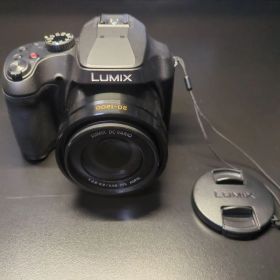 Panasonic LUMIX DC-FZ85D カバーおまけ