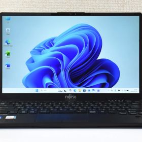 FUJITSU LIFEBOOK U9311/F / Core i5-1145G7 /メモリ8GB / NVMe SSD 256GB /13.3インチ / 高解像度 / Windows 11 / 中古ノートパソコン