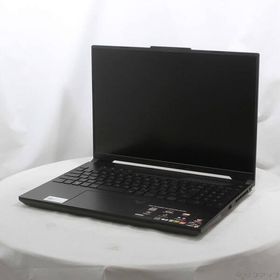 〔中古〕ASUS(エイスース) TUF Gaming A16 Advantage Edition FA617NSR-R74RX7600S オフブラック〔258-ud〕