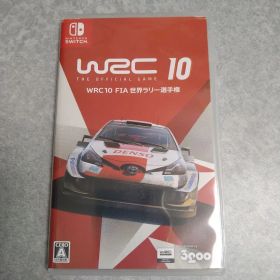 WRC 10FIA 世界ラリー選手権