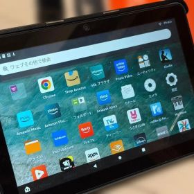 Amazon Fire HD8 (第10世代) 64GB K72LL4