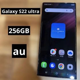サムスン Galaxy S22 Ultra 新品¥85,700 中古¥39,800 | 新品・中古の