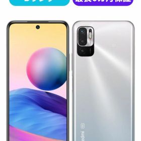 Redmi Note 10 JE 中古 6,299円 | ネット最安値の価格比較 プライスランク