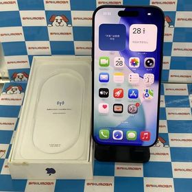 iPhone 17 Pro 256GB ディープブルー MG874J/A docomo版SIMフリー