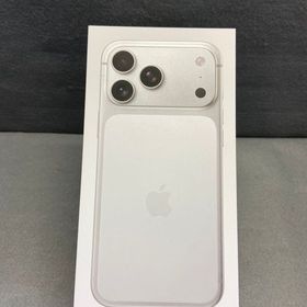 新品未開封 Appleストア版 SIMフリー iPhone17 Pro Max 512GB