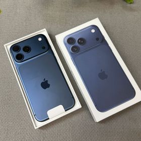新品・未使用 iPhone 17 ProMax 256GB ブルー 国内版SIMフリー 送料無料
