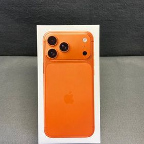 新品未開封 Appleストア版 SIMフリー iPhone17 Pro Max 512GB