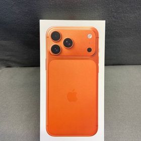新品未開封 Appleストア版 SIMフリー iPhone17 Pro Max 256GB