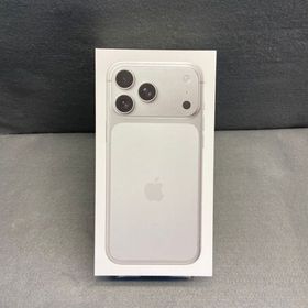 新品未開封 Appleストア版 SIMフリー iPhone17 Pro Max 256GB