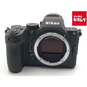 【中古】 【美品】 ニコン Z5II ボディ