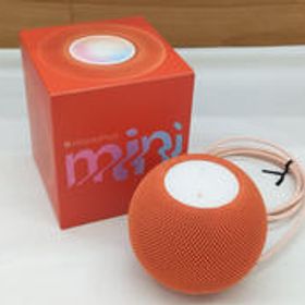 Apple HomePod mini 新品¥15,345 中古¥8,800 | 新品・中古のネット最