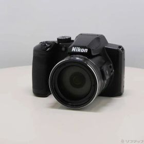ソフマップ 〔中古品〕 COOLPIX B600 ブラック【258】