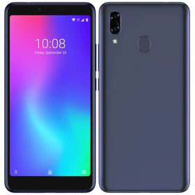 【新品・未使用】 SIMフリー Libero S10 901ZT SoftBank系 ネイビー 利用制限▲(赤ロム永久保証) 送料無料