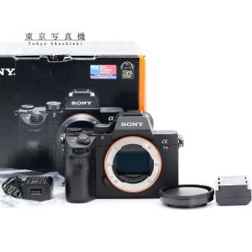 SONY α7 III ILCE-7M3 ミラーレス一眼 ソニー Eマウント