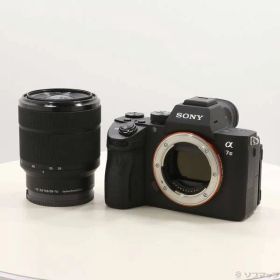 ソフマップ 〔中古品〕 α7III レンズキット ILCE-7M3K【276】