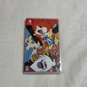 Nintendo Switch ソフト 妖怪ウォッチ4++