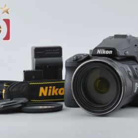 【中古】Nikon ニコン COOLPIX P950 コンパクトデジタルカメラ