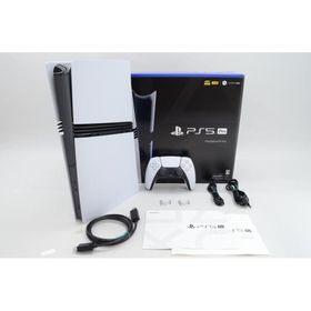 [中古]PlayStation 5 Pro (SSD 2TB) CFI-7000B01