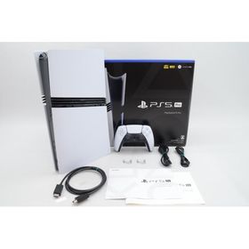 [中古]PlayStation 5 Pro (SSD 2TB) CFI-7000B01