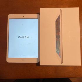 iPad mini 32ＧＢ 2013