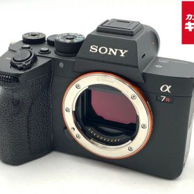 α7R IV 新品 229,800円 中古 167,000円 | ネット最安値の価格比較 
